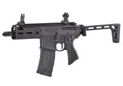 Sig Sauer MCX Rattler .177 Cal Semi-Auto Blowback CO2 Air Rifle AIR-RATTLER-BB