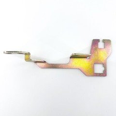 Throttle Kickdown Cable Bracket For Edelbrock Quadrajet TH350 700R4 Gold
