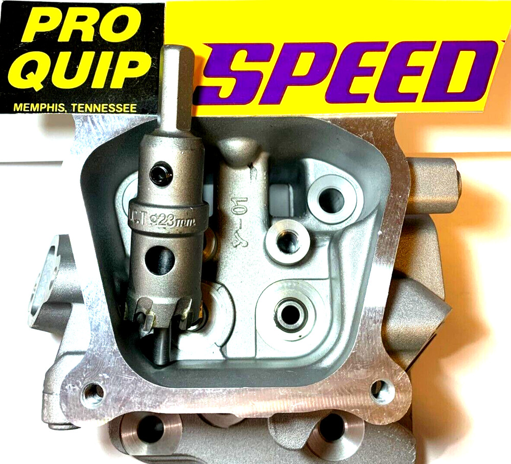 Predator 212cc Dual Valve Spring Seat Pro-Kit Inner & Outer 3 cutters 24hsh USA
