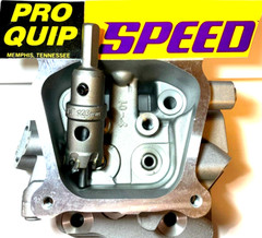 Predator 212cc Dual Valve Spring Seat Pro-Kit Inner & Outer 3 cutters 24hsh USA