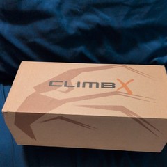 Climb X Rave Granite Climbing Shoes – Mens 8/ Womens 9