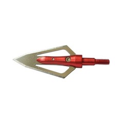 6/12pcs Hunting 100 Grain Broadheads Arrowheads for Outdoor Hunting Shooting