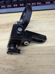 Hamskea Primer RH Arrow Rest with Rebound Dampener System (202772)
