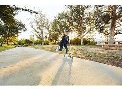 Razor A Kick Scooter for Kids Blue