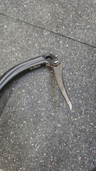 Black Diamond Fuel Ice Tool – Hammer 50 Cm