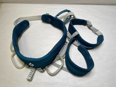 Black Diamond Momentum Men’s Rock Climbing Harness Size XS 61CM-69CM