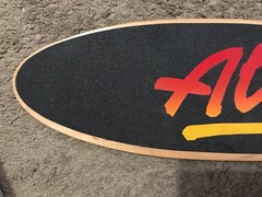 RARE!! Vintage Tony Alva Skates OG 2000’s Re-Issue Skateboard Deck Dogtown Z-Boy