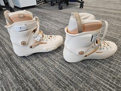 Powerslide Zoom Boot Only