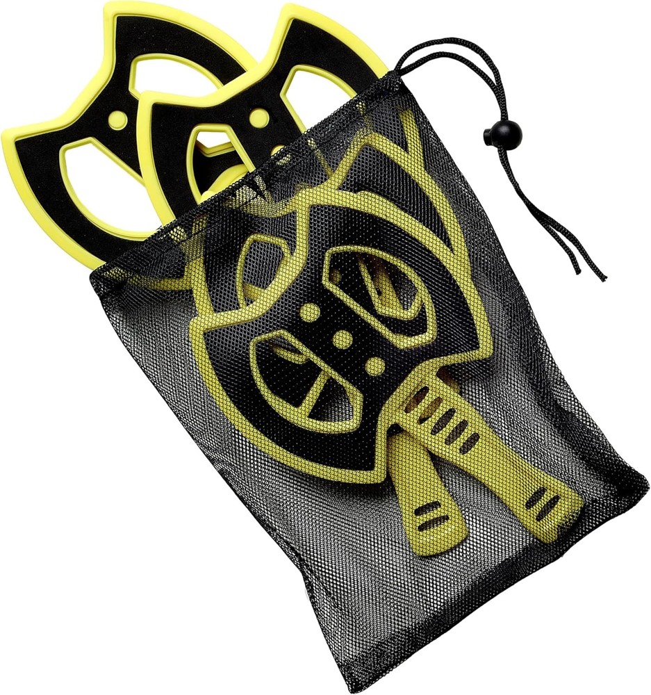 EastPoint Sports Axe Throwing Game Replacement Axes – 4pk Yellow