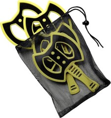 EastPoint Sports Axe Throwing Game Replacement Axes – 4pk Yellow