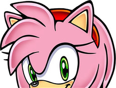 Peeker Sonic the Hedgehog Tails Shadow Rouge Knuckles Amy Dr Vinyl Decal Sticler