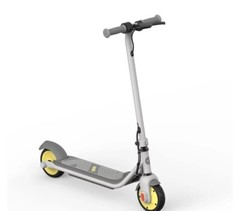 Segway Ninebot C8 Electric Kick Scooter for Kids 6-12 years, 6.2 Miles Range, 10