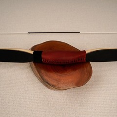 AF Turkish Archery Bow 40lb 51″ Recurve Handmade Ambidextrous Ergonomic Grip