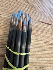 black eagle, X – impact, 250spine, 32” long, 3 fletch, altra nocks