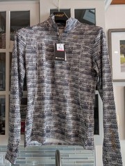 Ariat TekWomen’s Lowell 3.0 1/4 Zip, New W Tags, Baselayer, Size, Medium