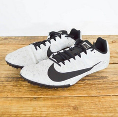 Nike Zoom Rival S9 Track & Field Shoes Size 13 NEW White Black 907564-005