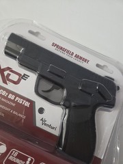 New Springfield Armory XDE 4.5 .177 cal. CO2 Blowback BB Pistol