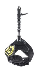 Brand New Trufire Smoke Extreme Archery Bow Release Aid, Black, Ambidextrous