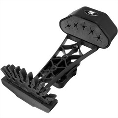 BALLISTA Bow 5-Arrow Quiver – Fit for Carbon, Wood, Aluminum, Fiberglass Arrows