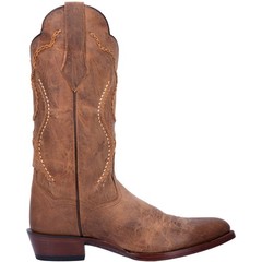 DAN POST 11.5 D TAN MAD CAT BUCKLACE MEN’S WESTERN BOOT-DP26682