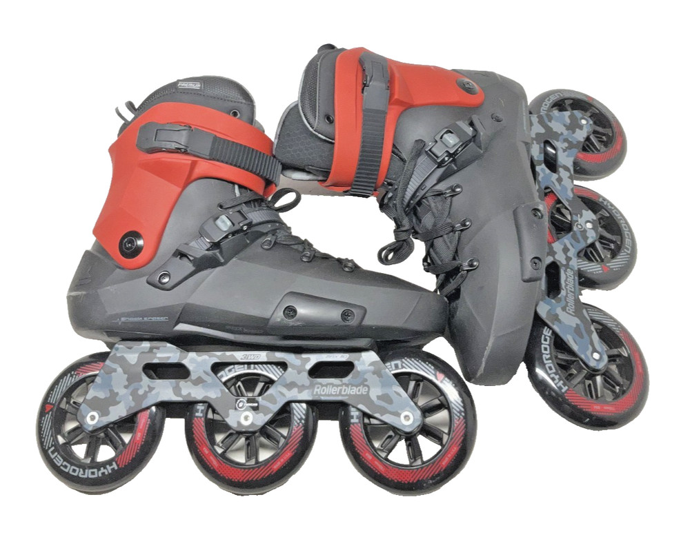 Rollerblade Twister 110 3WD Skates 12.0 – 12.5