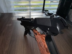 KSC M93R – Heavy Weight Model Airsoft Gun – RE Code Veronica Replica