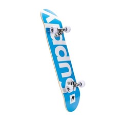 The Heart Supply 54mm Kids Teens Adults Skateboard Beginner Bright Blue
