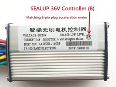 36V/48V Brushless Motor Controller TF-100 LCD for Kugoo M4 Scooter Option 2: