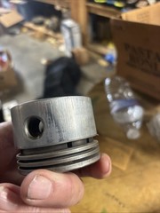 briggs and stratton Racing Go Kart Pistons 6 In Box