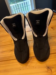 POWERSLIDE Storm Black 80 – Lightly Used – US Men’s Size 7-7.5