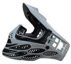 JT Paintball Flex 8 LE – Grey/Black with BlackFrame