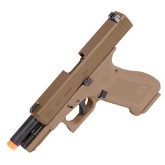 Umarex Glock G19X GBB Coyote Tan Green Gas Blowback 6mm Airsoft Pistol 2276328