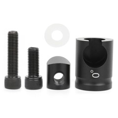 Compound Bow Stabilizer 0 5 8 10 Degree Quick Disconnect Archery Hunting Adapter