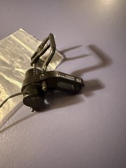 QAD Ultrarest Hunter Drop Away Arrow Rest Right Hand for Compound Bow Black