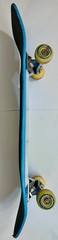 Elephant Brand Street Axe Blue Skateboard + Independent truck EXCELLENT complete