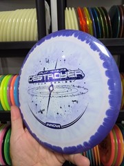 Innova Halo Star Destroyer Purple Heimburg Tour Series 2021 Disc Golf 173-5G