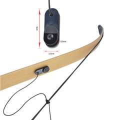 2X Archery Hunt Bow Clicker Signal Arrow Draw Length Distant Adhesive Clicker US