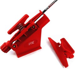 Versatile Fletching Jig for DIY Arrows, Compatible with Various Shaft Materials