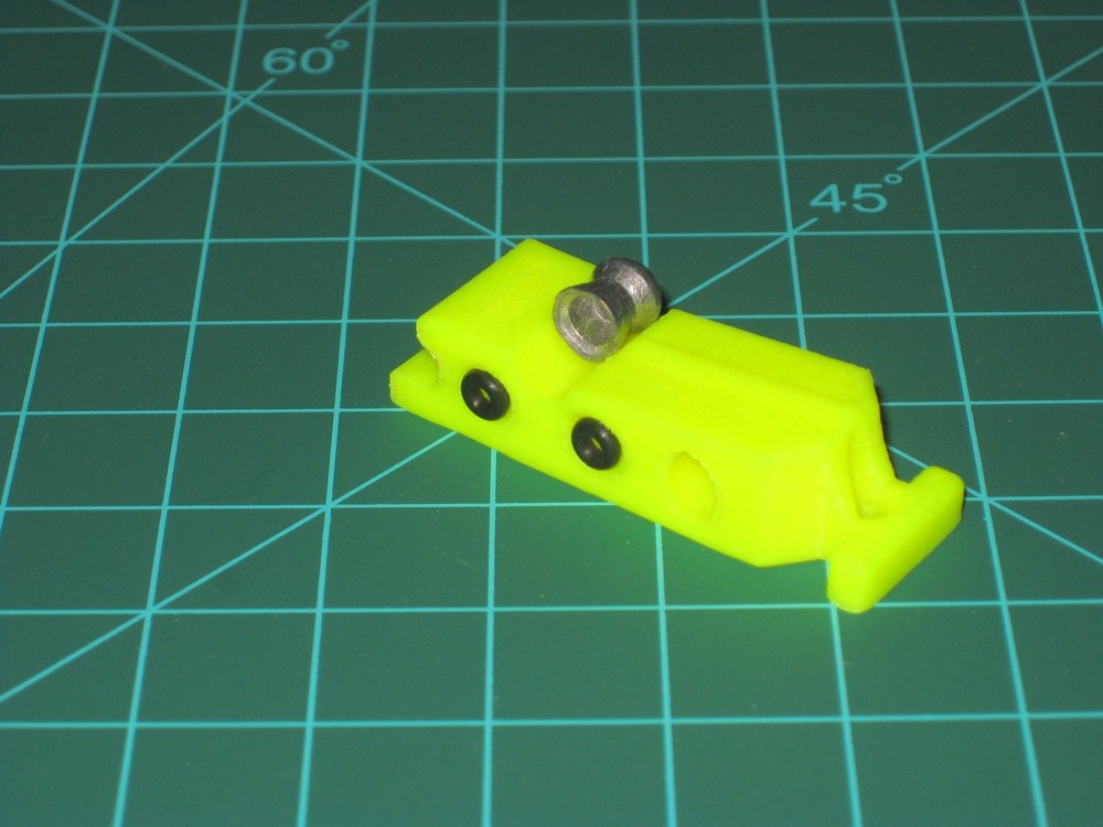 COMETA LYNX V-10 25 CAL SINGLE SHOT TRAY SST