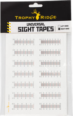 Trophy Ridge Universal Sight Tapes – RH