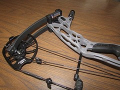 Hoyt AX-3 29 … Left Hand