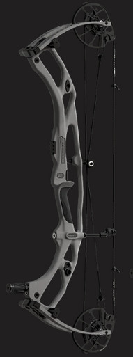 HOYT RX-9 Ultra HBX RH 70# 30.0 Tombstone
