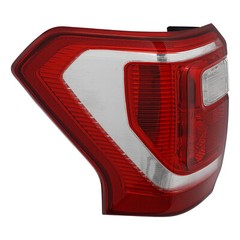 For 2018-2022 Ford Expedition XLT Factory Halogen Left Tail Light Lamp Assembly