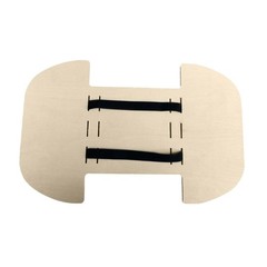Dog Carrier Footboard for Scooter Easy to Install for Pet Dogs Accessories