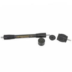 Carbon Balance Bar 6″ 8″ 10″ 12″ Stabilizer Weight Compound Bow Archery Hunting