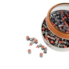 Gamo 632270454 Red Fire Extreme Accuracy Hunting Pellets, .22 Caliber, 125 Count