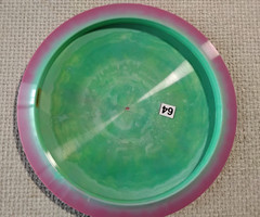 NEW Discraft Anax Prototype ESP 173-174 g Paul McBeth Limited Edition Driver
