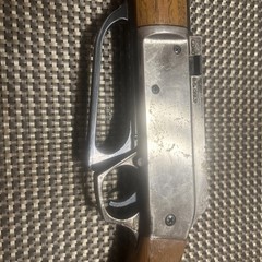 Daisy Model 881 Pump BB Air Rifle Gun Vintage Brown