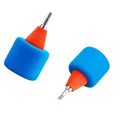 Soft Sponge Foam Hunting Arrowhead Game Practice Colorful Broadhead Tips for …