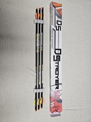 Carbon Express D-Stroyer SD Carbon Arrows 350 Spine 31in Vanes
